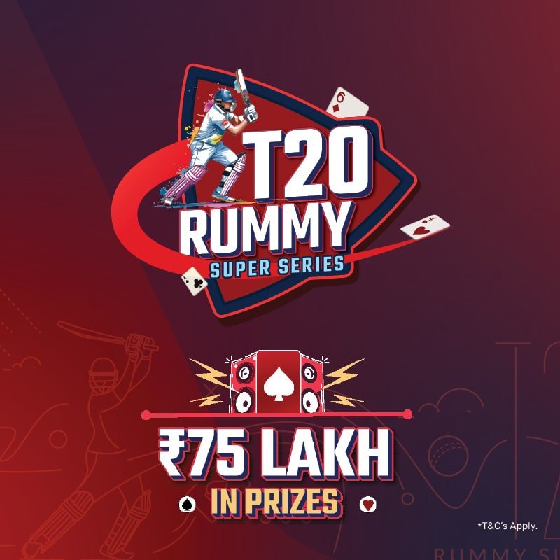 T20 Rummy Super Series